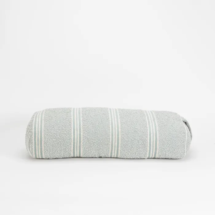 DharmaCrafts Theodore Stripe Bolster COVER ONLY Earrings