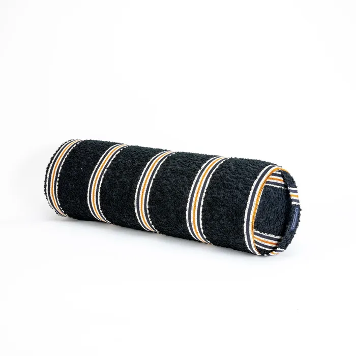 DharmaCrafts Theodore Stripe Bolster COVER ONLY Earrings