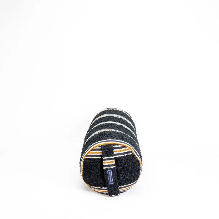 DharmaCrafts Theodore Stripe Bolster COVER ONLY Earrings
