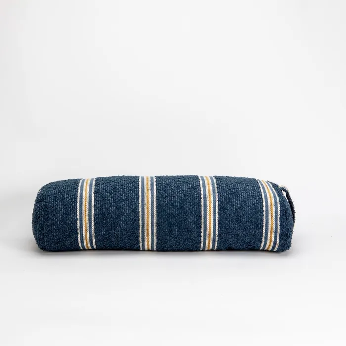 DharmaCrafts Theodore Stripe Bolster COVER ONLY Earrings