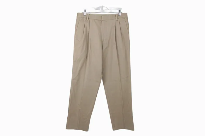 Dockers Earrings Dockers Tan Khaki Cotton Pants 33X30