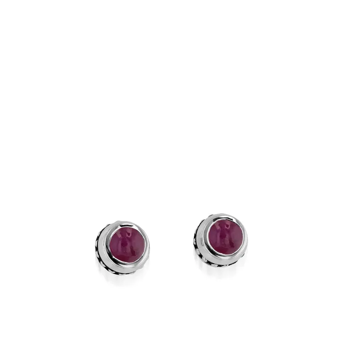 Earrings Antigua Birthstone Stud Earrings John Atencio