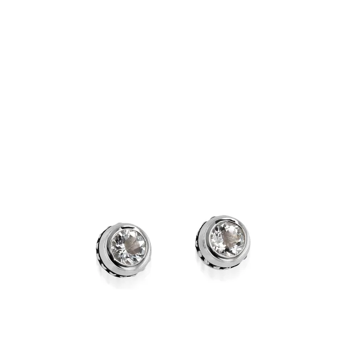 Earrings Antigua Birthstone Stud Earrings John Atencio
