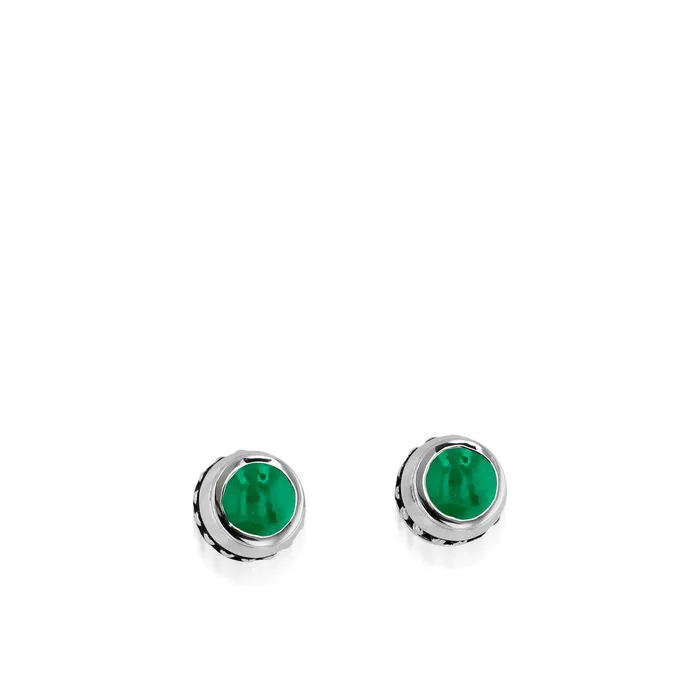 Earrings Antigua Birthstone Stud Earrings John Atencio