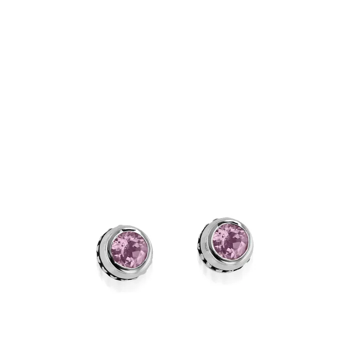 Earrings Antigua Birthstone Stud Earrings John Atencio