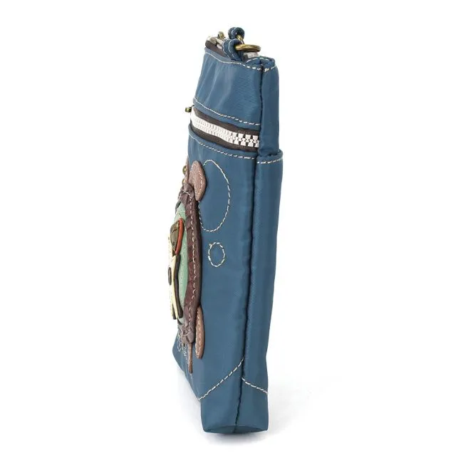 Earrings CHALAGROUP Chala Sea Turtlethemed Crossbody Cellphone Purse