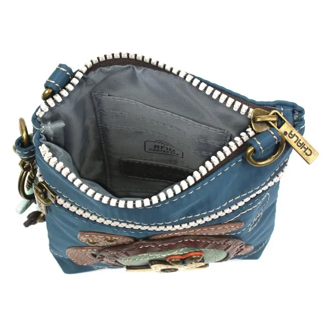 Earrings CHALAGROUP Chala Sea Turtlethemed Crossbody Cellphone Purse