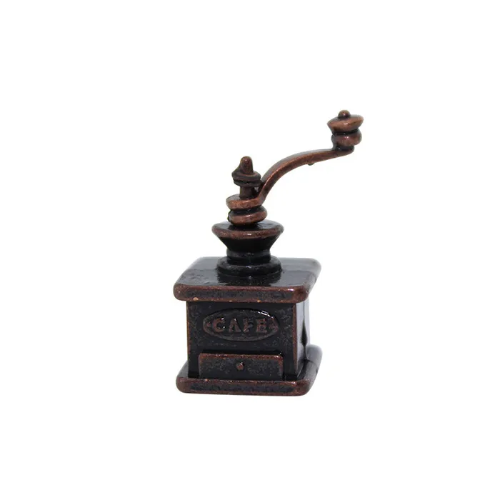 Earrings CJ Miniature Coffee Grinder 1 12 Scale Dollhouse Diorama Kitchen Accessory Earrings CJ Miniature Coffee Grinder 1 12 Scale Dollhouse Diorama Kitchen Accessory
