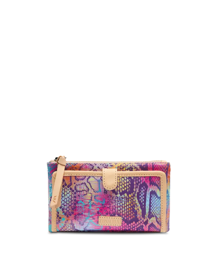 Earrings CONSUELA CONSUELA STEPH SLIM WALLET