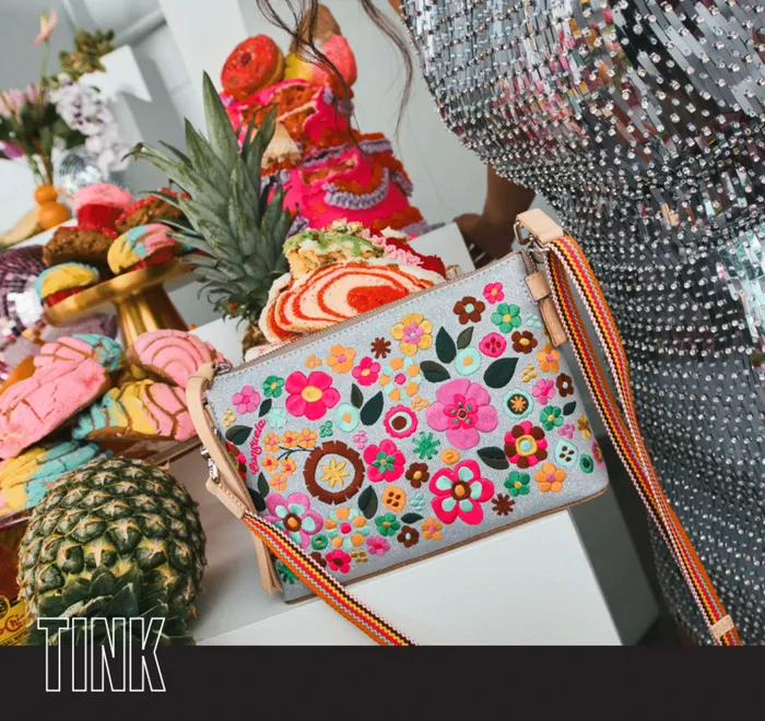 Earrings CONSUELA CONSUELA TINK MIDTOWN CROSSBODY