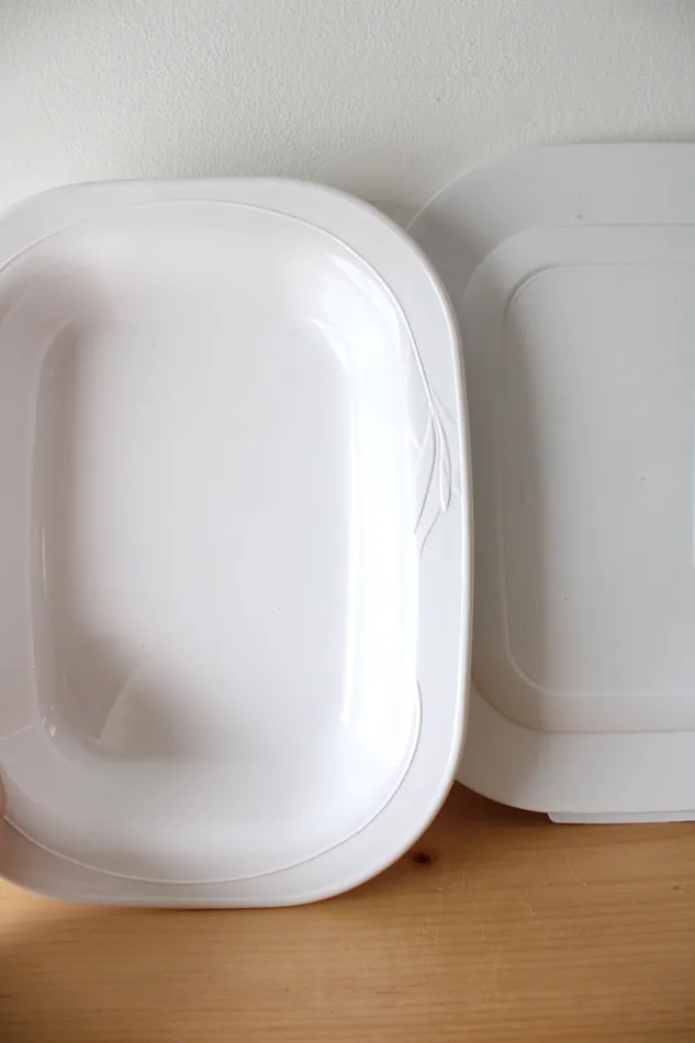 Earrings Corning Ware Corning Ware Casual Elegance Baking Dish Lid