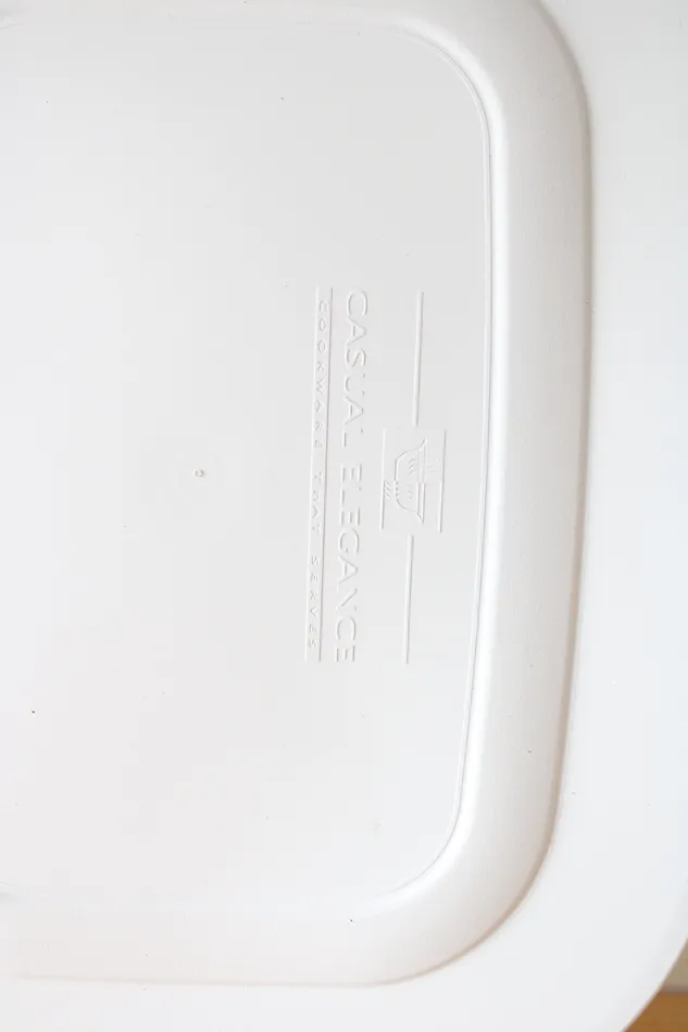 Earrings Corning Ware Corning Ware Casual Elegance Baking Dish Lid