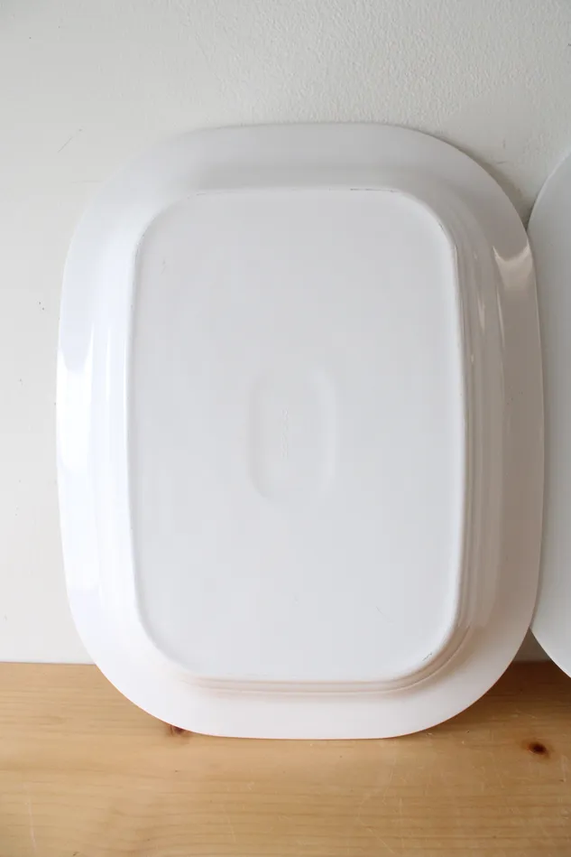 Earrings Corning Ware Corning Ware Casual Elegance Baking Dish Lid