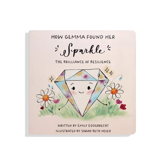 Earrings CTWF How Gemma Found Her Sparkle Book