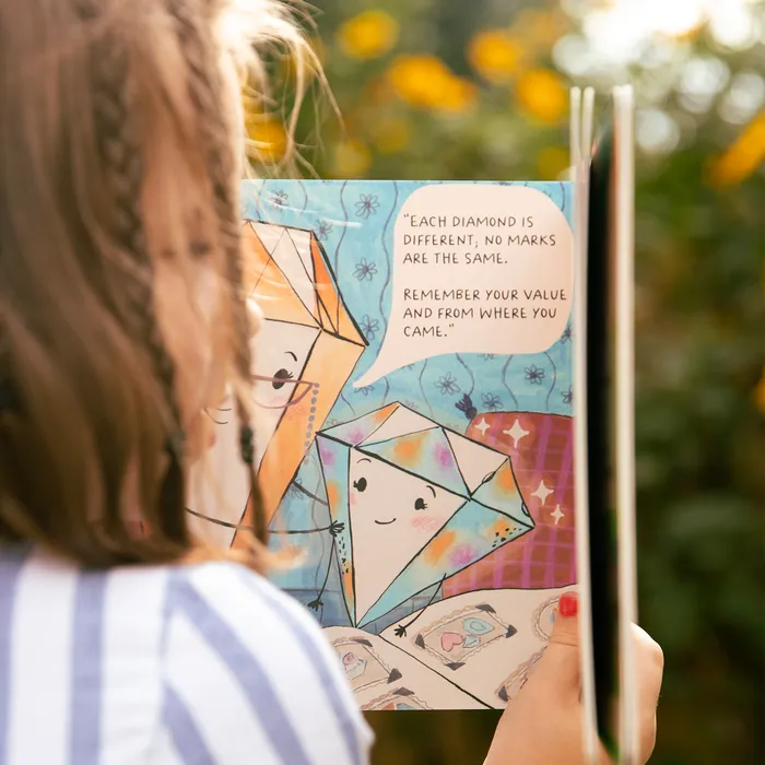 Earrings CTWF How Gemma Found Her Sparkle Book