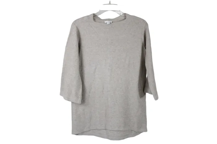 Earrings JJill Pure JJill Tan Soft Sweater XS Petite