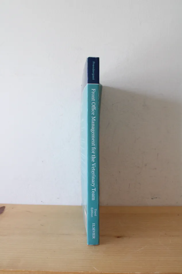 Earrings Jubilee Thrift Front Office Management For The Veterinary Team By Heather Prendergast Third Edition