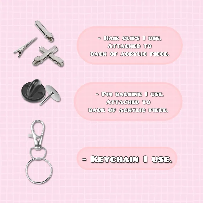 Earrings KGF Jewelry Annoying Dog Acrylic Earrings Keychain Pin Earrings KGF Jewelry Annoying Dog Acrylic Earrings Keychain Pin