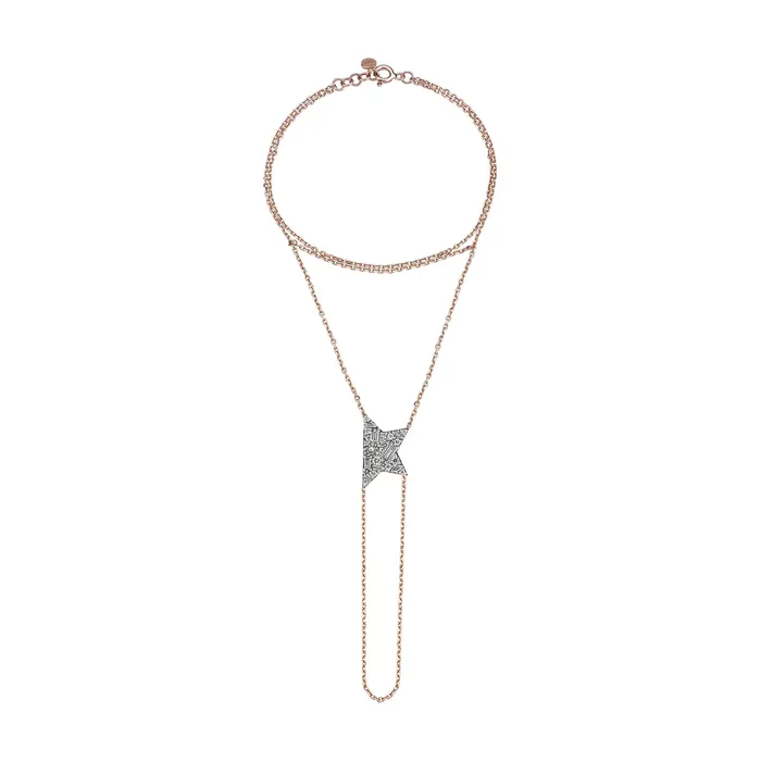 Earrings Kismet by Milka Comet Handpiece