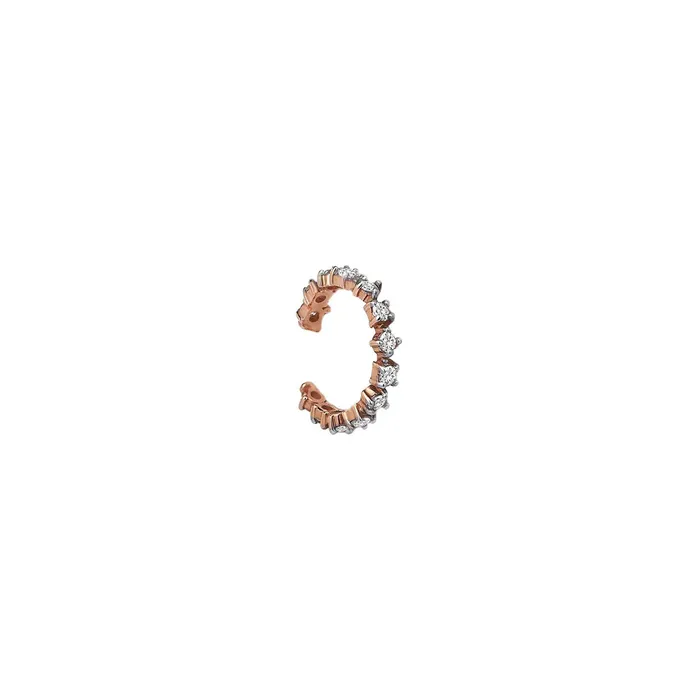 Earrings Kismet by Milka Lightbeam Cuff Earring