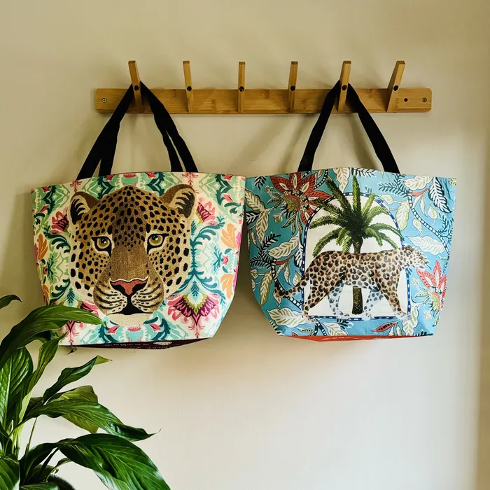 Earrings LIVING ECO BeachShopper Bags