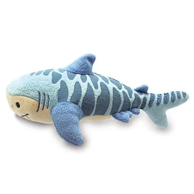 Earrings MADDENCORP Keiki Kuddles Tiger Shark Plush Toy