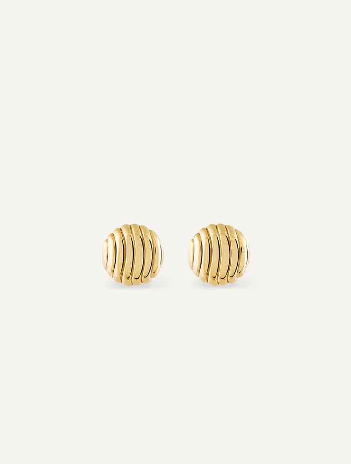 Earrings Maison Dore BALLERINA STUD EARRINGS