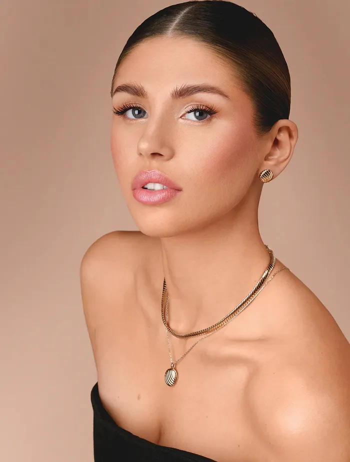 Earrings Maison Dore BALLERINA STUD EARRINGS
