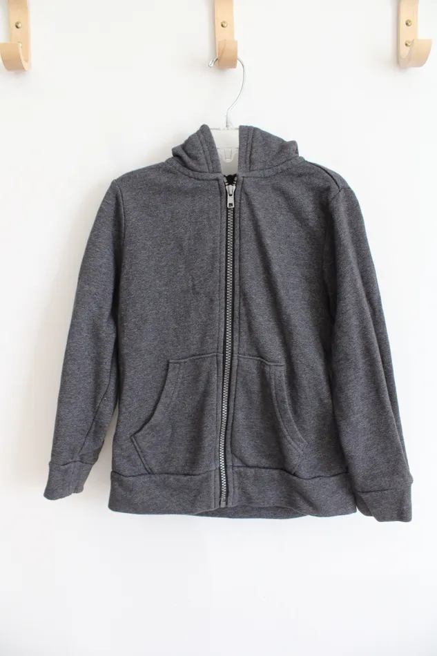 Earrings Old Navy Dark Gray Jacket Youth XS 5 Old Navy
