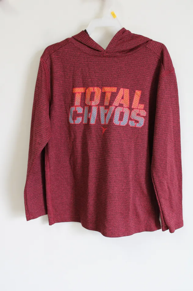 Earrings Old Navy Old Navy Active Total Chaos Red Hoodie 67