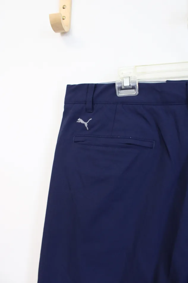 Earrings Puma Navy Golf Shorts 38 Puma Earrings Puma Navy Golf Shorts 38 Puma