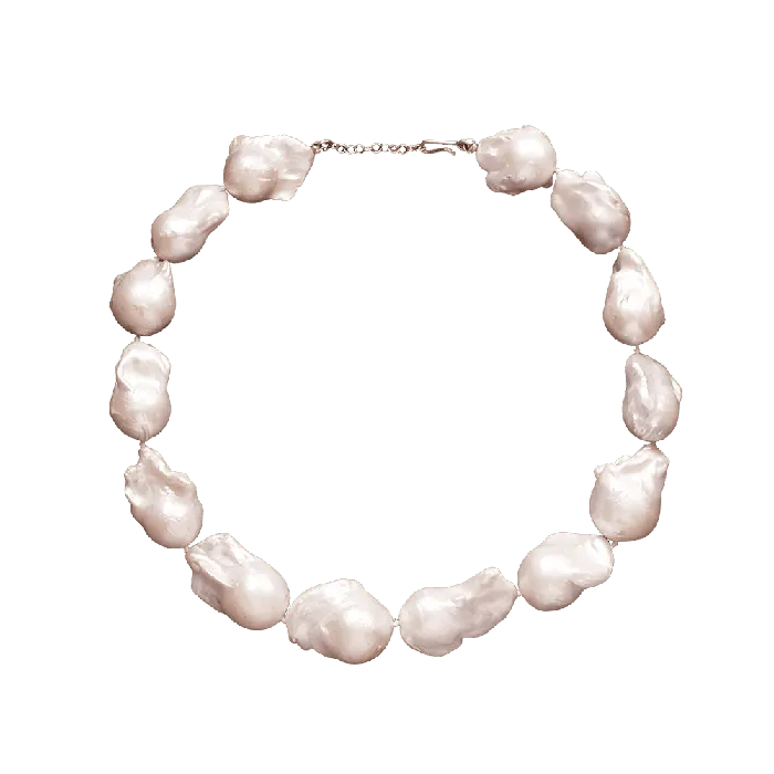 Earrings Siren Song Baroque Pearl Collar COMMON ERA
