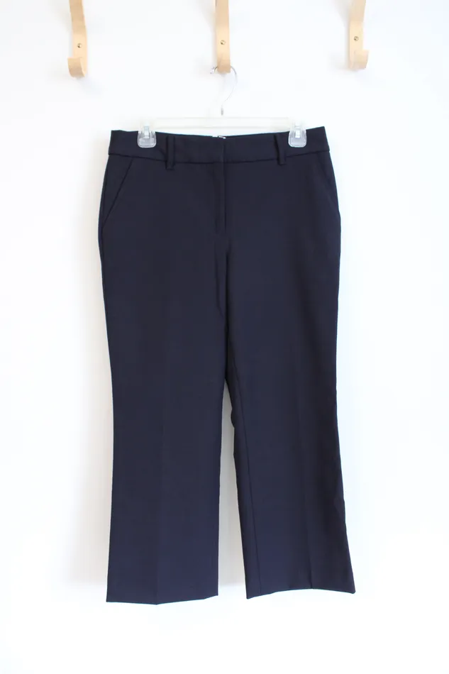 Earrings Talbots NEW Talbots Navy Capri Pants 6