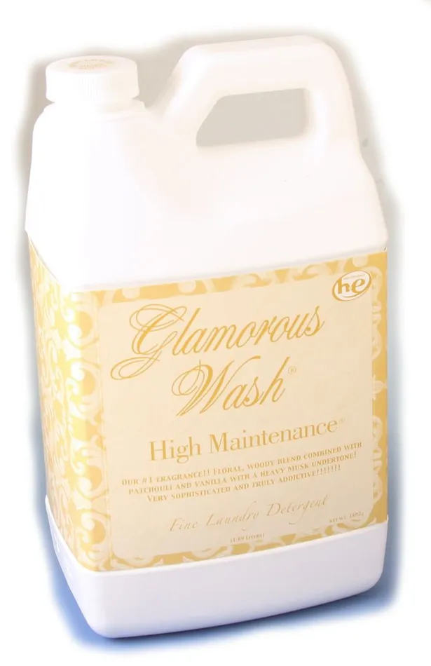 Earrings TYLER CANDLE COMPANY TYLER CANDLE CO GLAMOROUS WASH HIGH MAINTANCE 64 OZ Earrings TYLER CANDLE COMPANY TYLER CANDLE CO GLAMOROUS WASH HIGH MAINTANCE 64 OZ