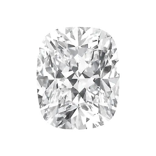 Earrings Unbridaled Diamond 152ct GIA Cushion HVS2 Mined