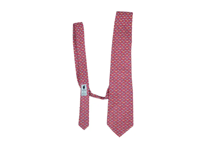 Earrings Vineyard Vines Vineyard Vines Pink Fish Tie