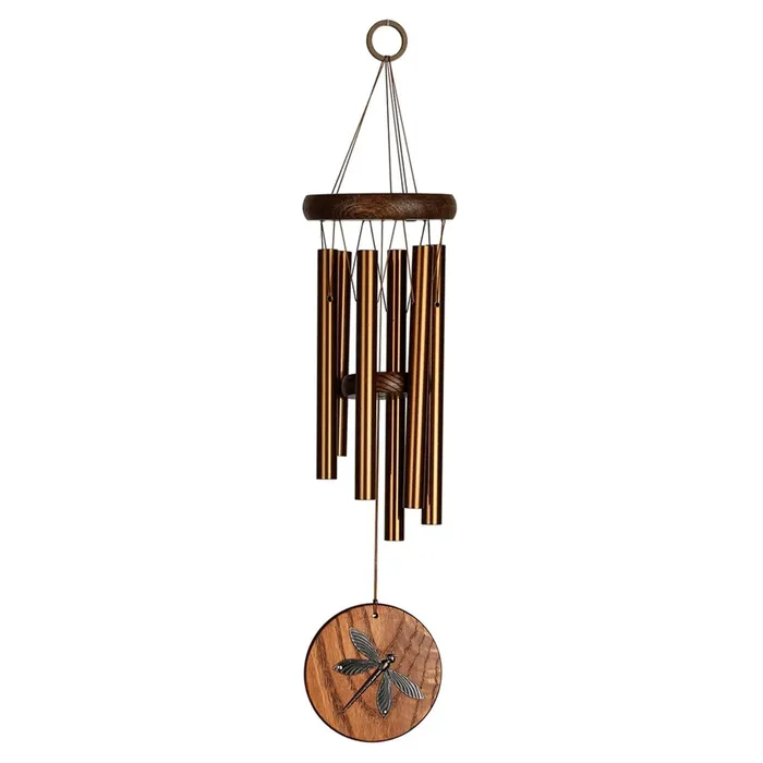 Earrings WOODSTOCKCHIMES Woodstock Chimes Habitats Teak Dragonfly Wind Chime Earrings WOODSTOCKCHIMES Woodstock Chimes Habitats Teak Dragonfly Wind Chime