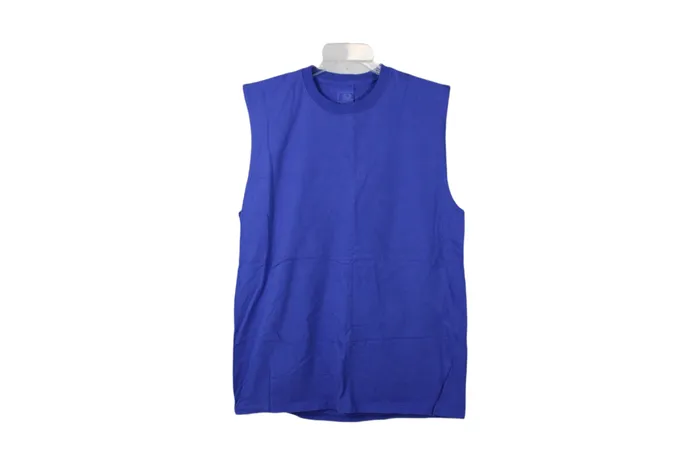 Fruit Of The Loom Necklaces Fruit Of The Loom Blue Tank M