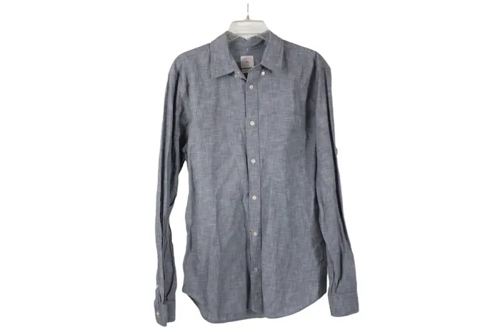 Gap Earrings Gap Button Down Shirt L