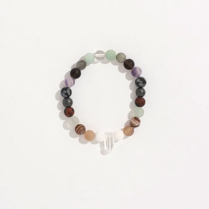 GEOCENTRAL Bracelets Crystalline Healing Bracelet