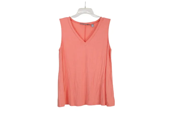 Giuliana Earrings LaunGy By Giuliana Pink Extra Soft Tank M