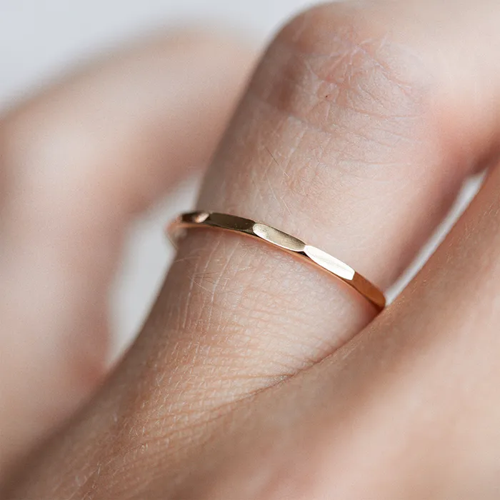 Glimmer Ring Consider the Wldflwrs Rings Glimmer Ring Consider the Wldflwrs Rings