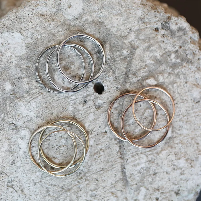 Glimmer Ring Consider the Wldflwrs Rings Glimmer Ring Consider the Wldflwrs Rings