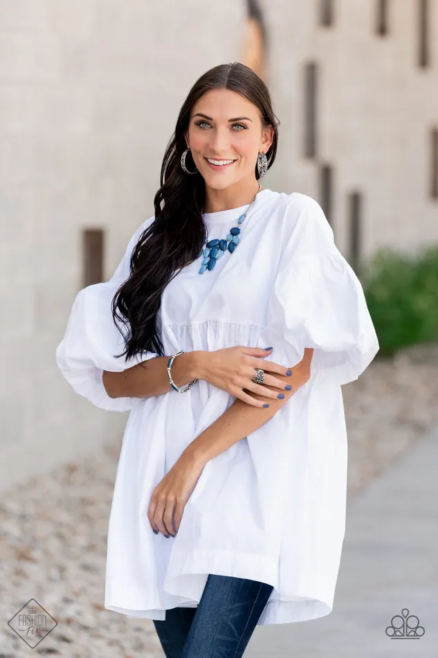 Glimpses of Malibu Complete Trend Blend Paparazzi Accessories Necklaces
