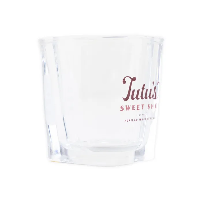 GREATMOUNTAINWE Earrings Tutus Sweet Shop Glass Toothpick Holder