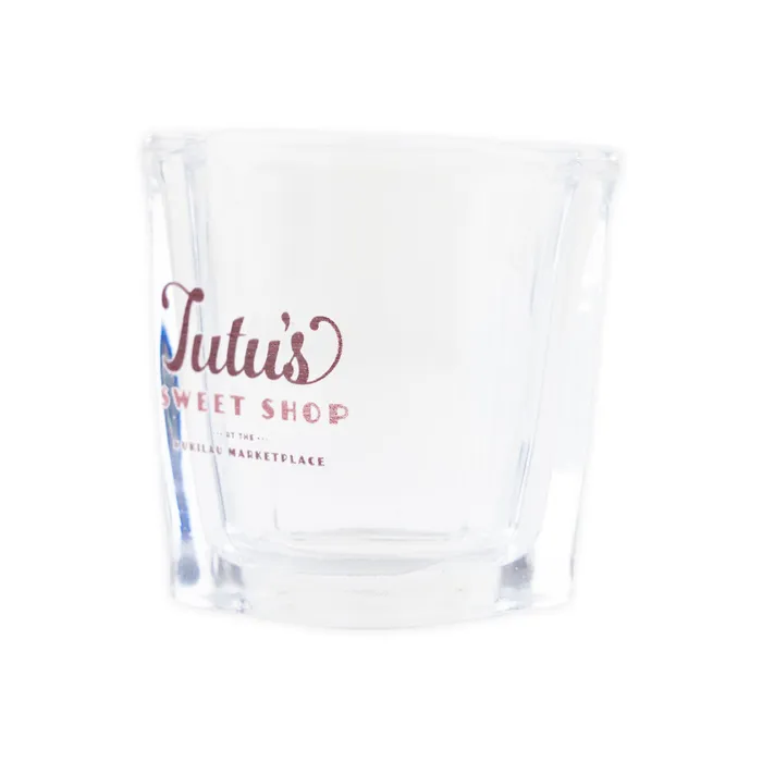 GREATMOUNTAINWE Earrings Tutus Sweet Shop Glass Toothpick Holder