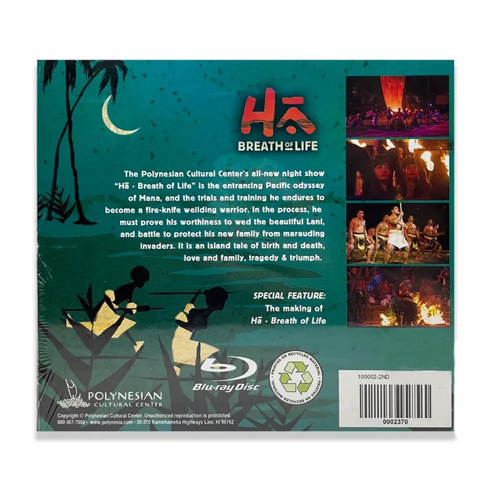 HThe Breath of Life DVD 2nd Edition Bluray MEDIAFAST Necklaces