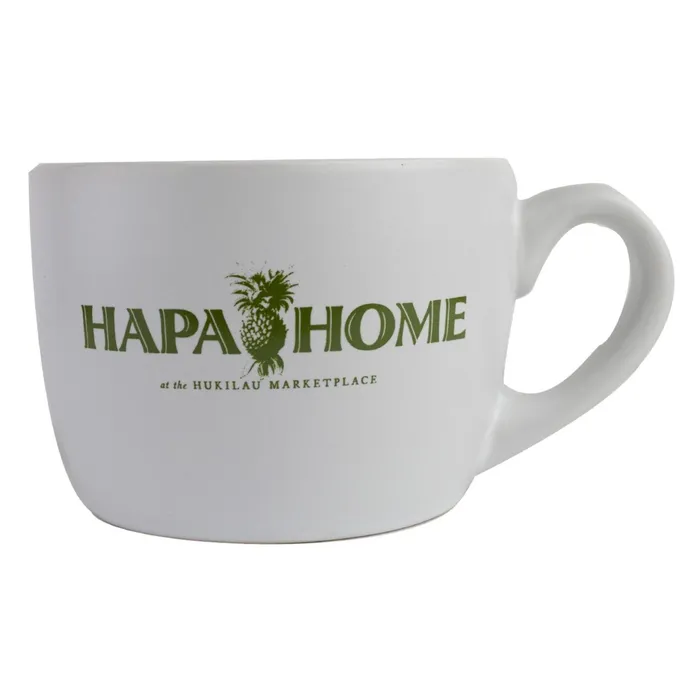 Hapa Home Ceramic Mug CHARLESPROD Earrings