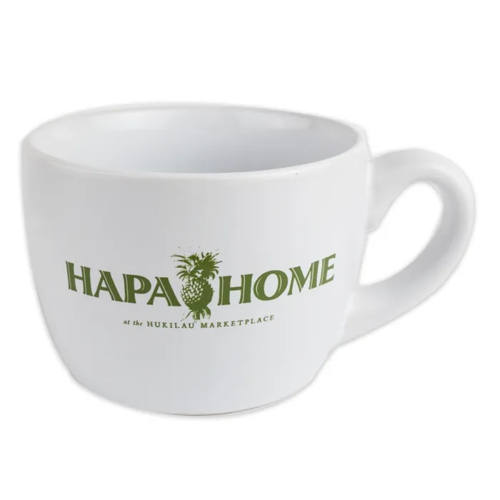 Hapa Home Ceramic Mug CHARLESPROD Earrings