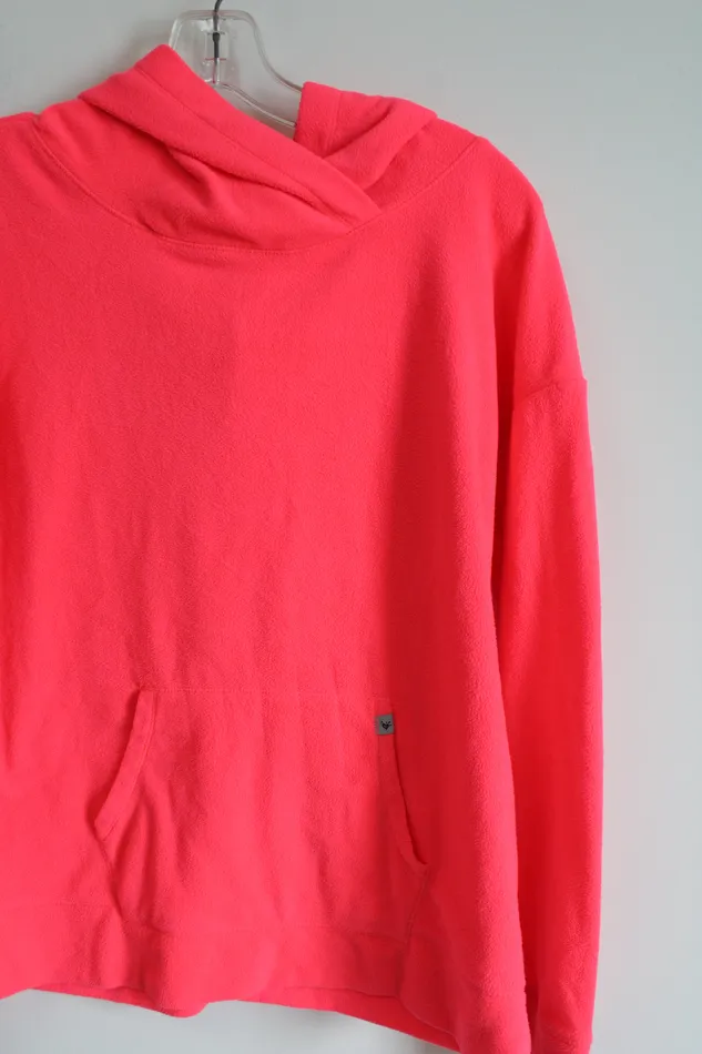 Justice Earrings Justice Neon Pink Hoodie 18